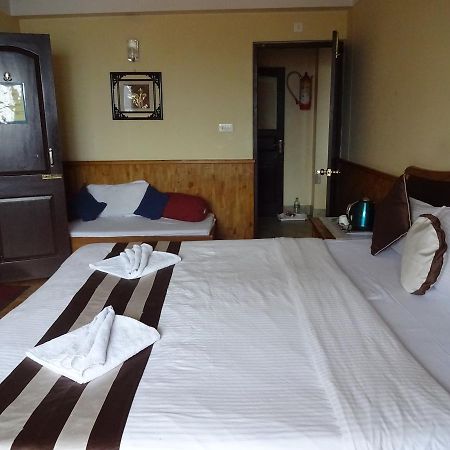 Jain Group Hotel Royal Residency Gangtok Ngoại thất bức ảnh