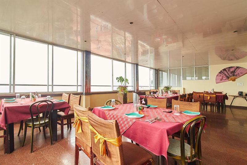 Jain Group Hotel Royal Residency Gangtok Ngoại thất bức ảnh
