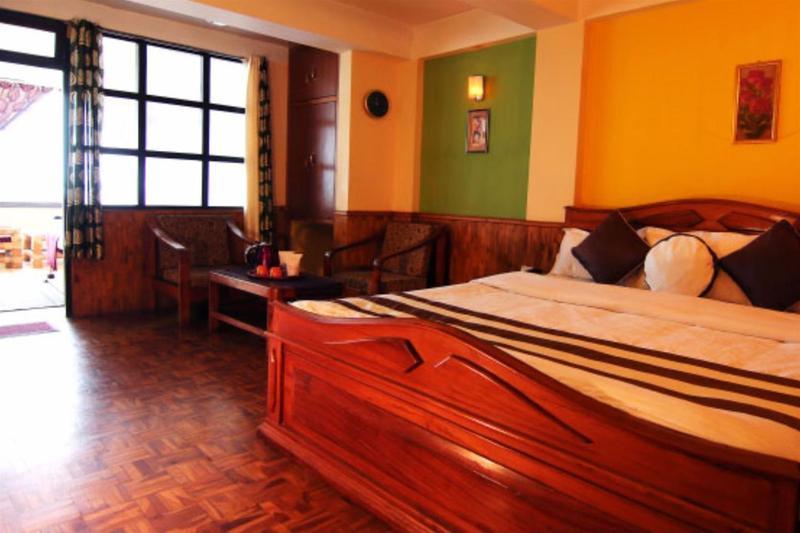 Jain Group Hotel Royal Residency Gangtok Ngoại thất bức ảnh