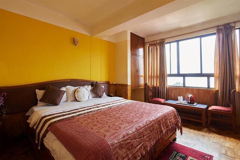 Jain Group Hotel Royal Residency Gangtok Ngoại thất bức ảnh