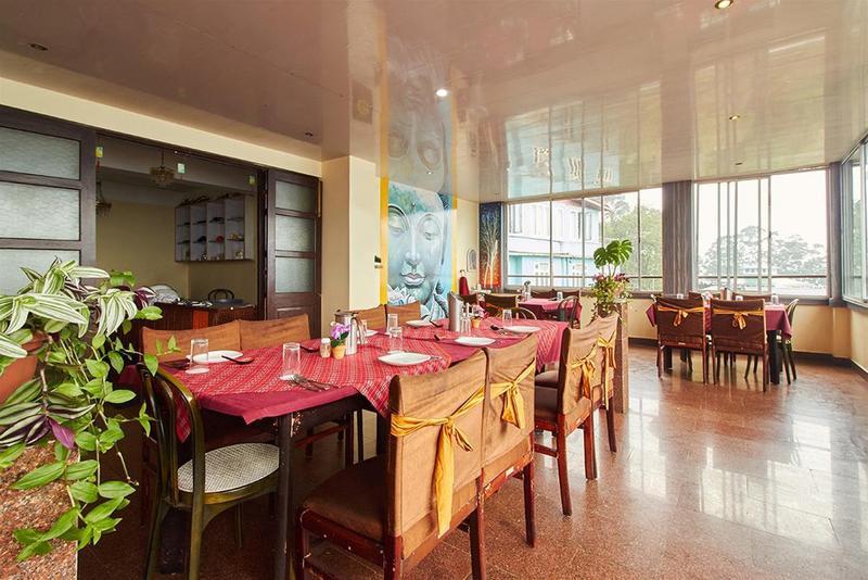 Jain Group Hotel Royal Residency Gangtok Ngoại thất bức ảnh