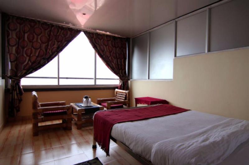 Jain Group Hotel Royal Residency Gangtok Ngoại thất bức ảnh