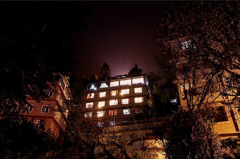Jain Group Hotel Royal Residency Gangtok Ngoại thất bức ảnh