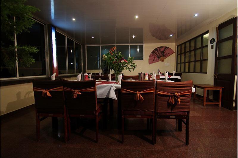 Jain Group Hotel Royal Residency Gangtok Ngoại thất bức ảnh