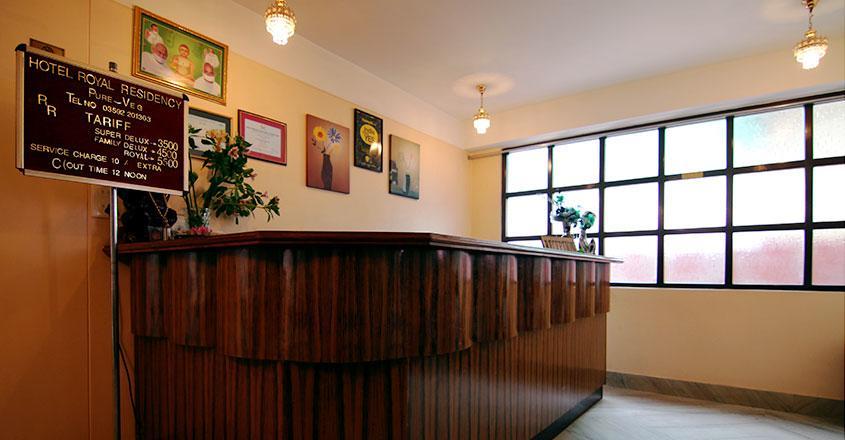 Jain Group Hotel Royal Residency Gangtok Ngoại thất bức ảnh