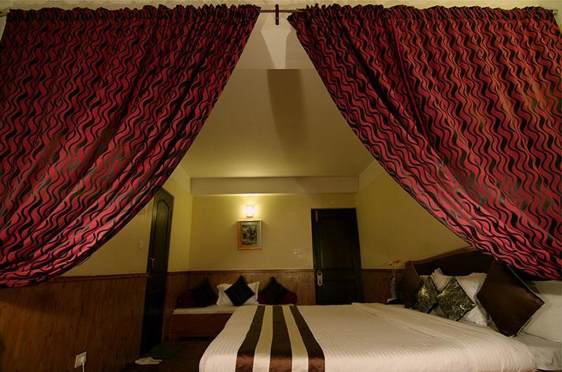 Jain Group Hotel Royal Residency Gangtok Ngoại thất bức ảnh