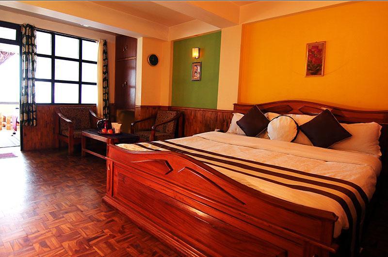 Jain Group Hotel Royal Residency Gangtok Ngoại thất bức ảnh