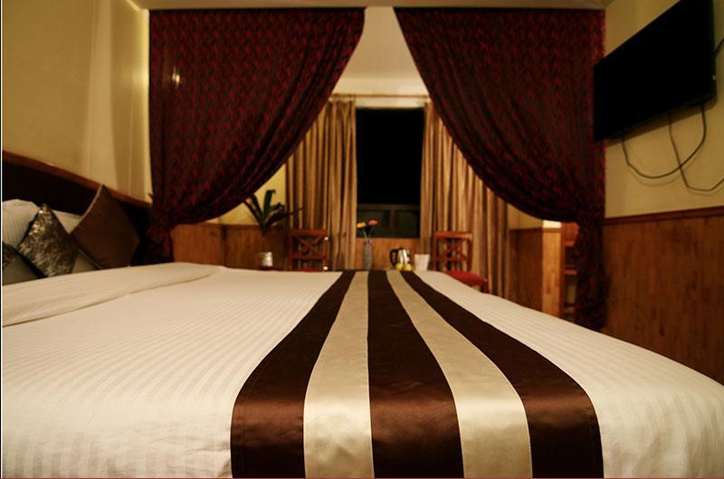 Jain Group Hotel Royal Residency Gangtok Ngoại thất bức ảnh