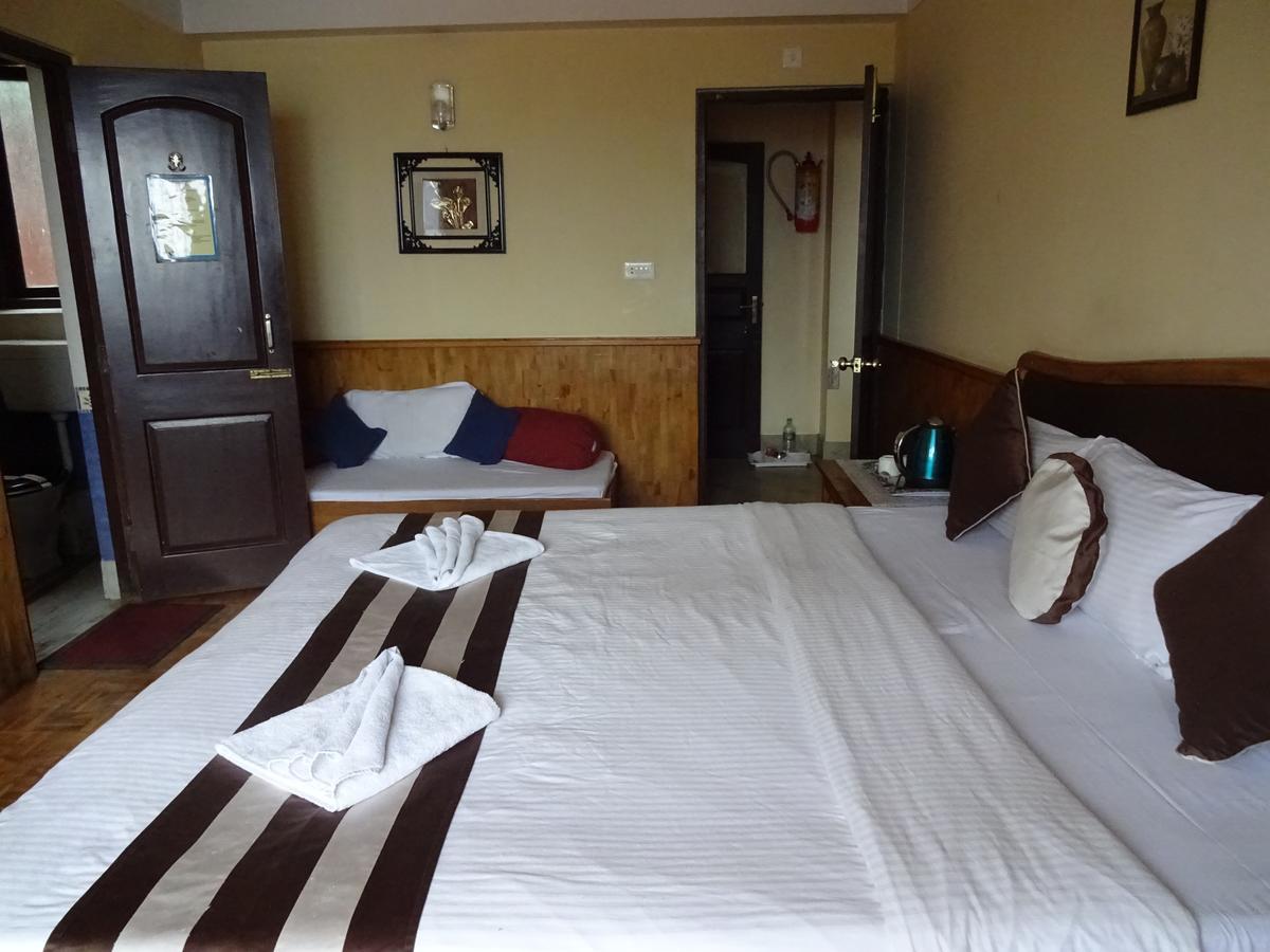 Jain Group Hotel Royal Residency Gangtok Ngoại thất bức ảnh