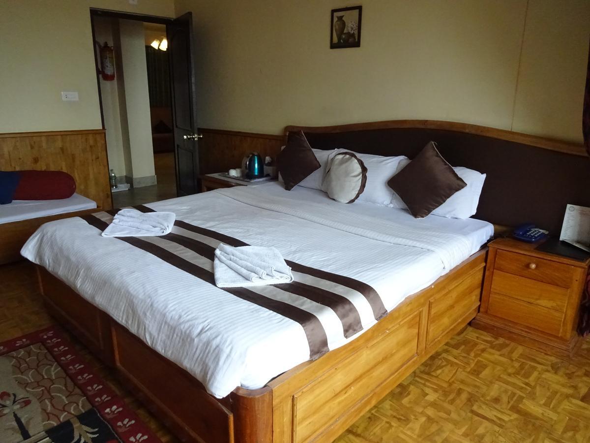 Jain Group Hotel Royal Residency Gangtok Ngoại thất bức ảnh
