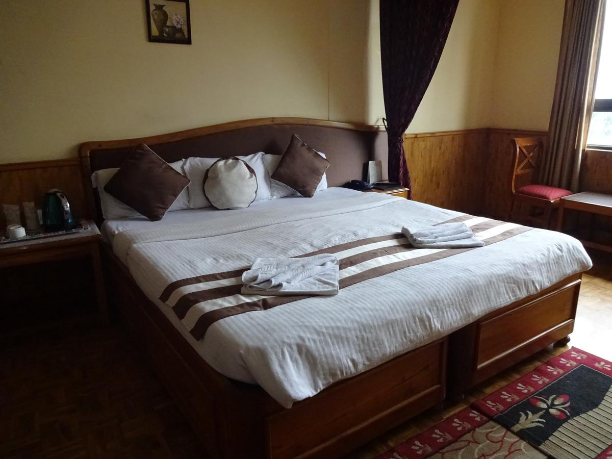 Jain Group Hotel Royal Residency Gangtok Ngoại thất bức ảnh