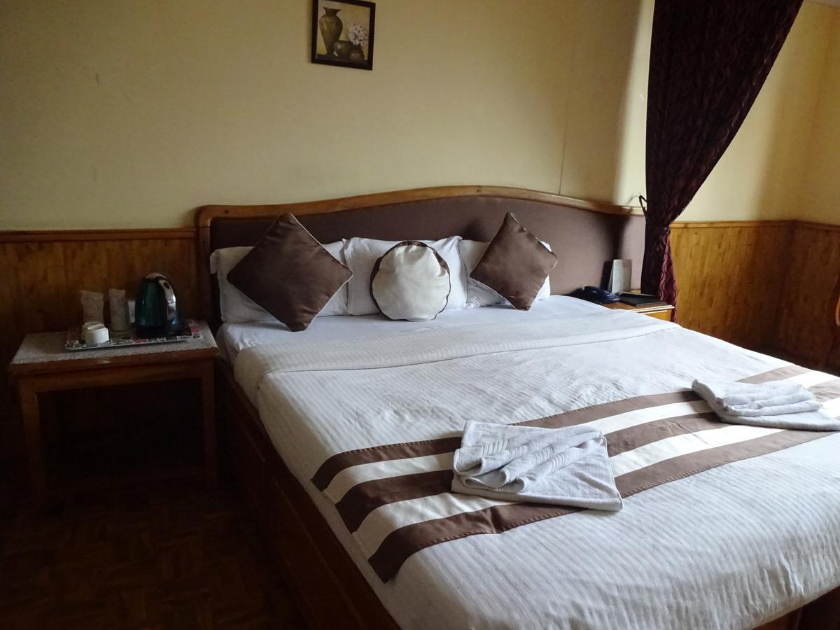 Jain Group Hotel Royal Residency Gangtok Ngoại thất bức ảnh