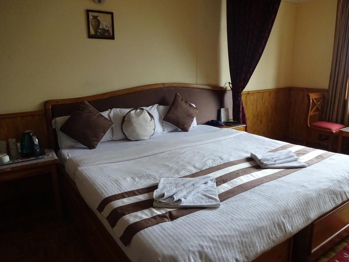 Jain Group Hotel Royal Residency Gangtok Ngoại thất bức ảnh