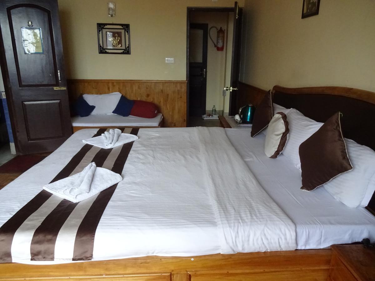 Jain Group Hotel Royal Residency Gangtok Ngoại thất bức ảnh