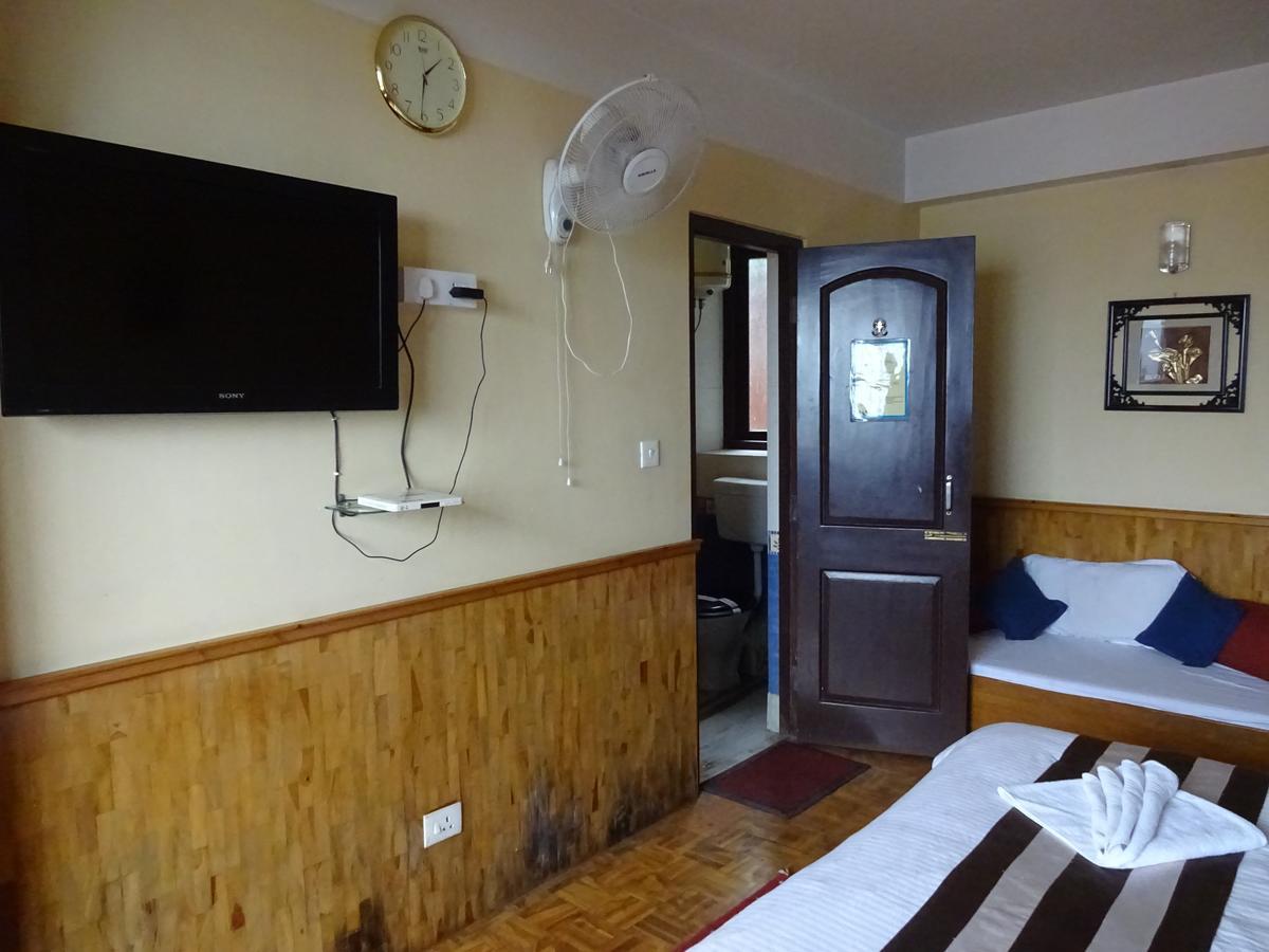 Jain Group Hotel Royal Residency Gangtok Ngoại thất bức ảnh