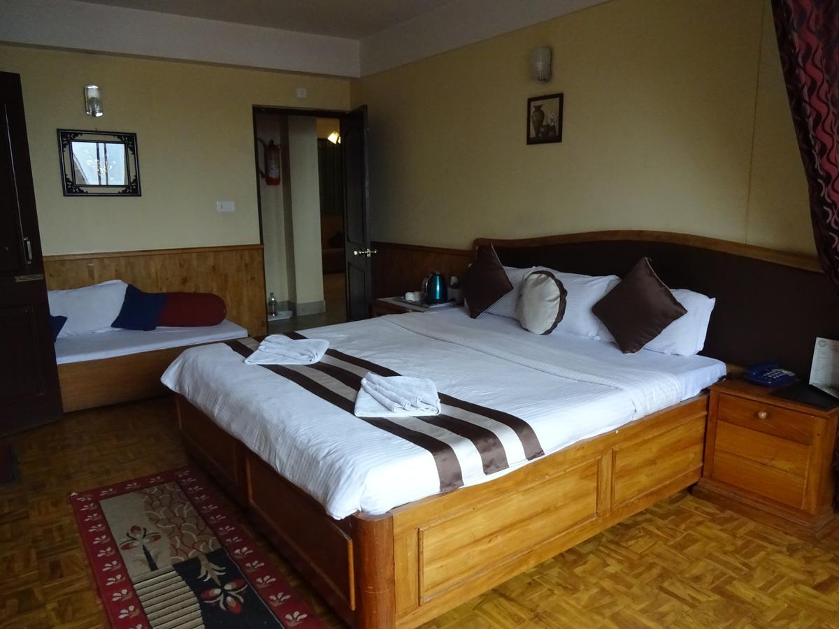 Jain Group Hotel Royal Residency Gangtok Ngoại thất bức ảnh