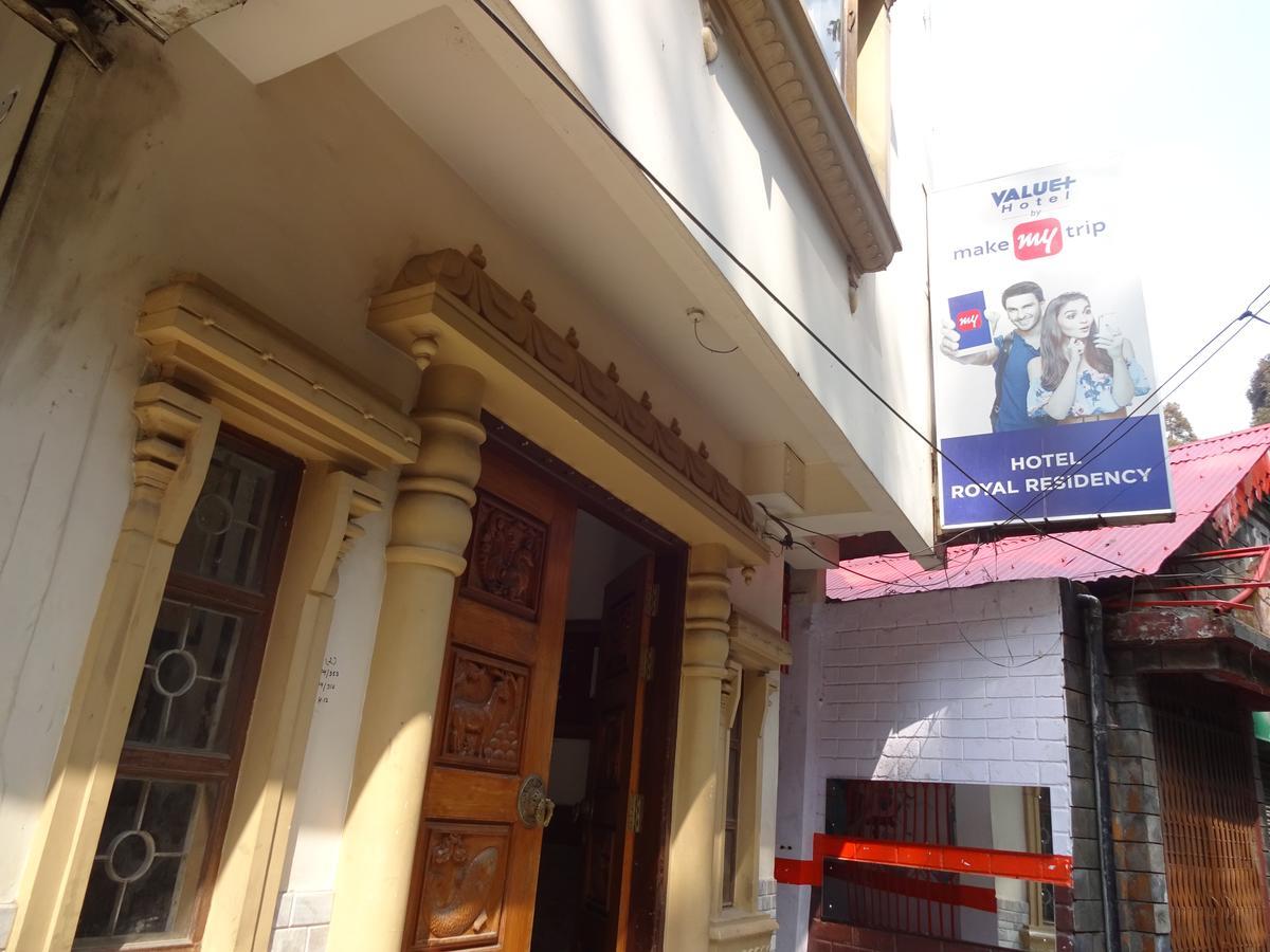 Jain Group Hotel Royal Residency Gangtok Ngoại thất bức ảnh