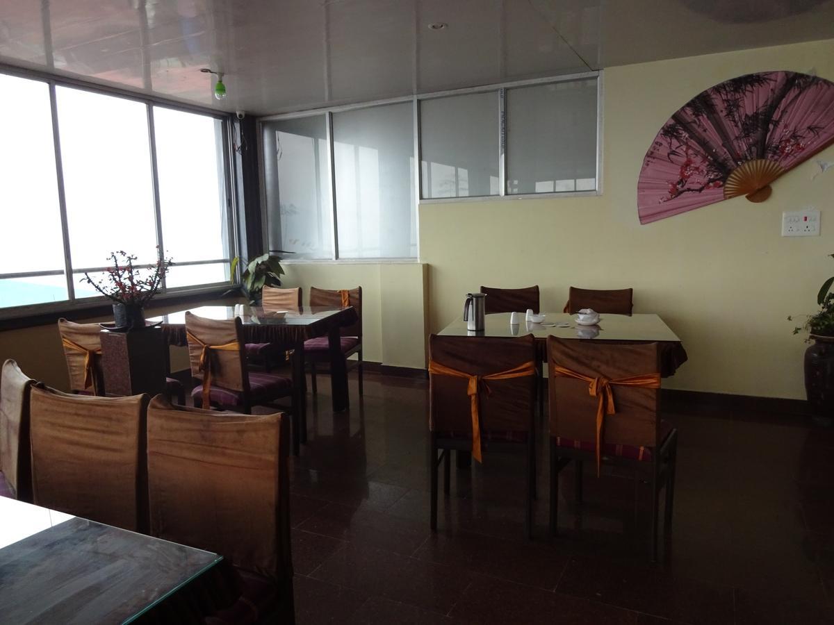 Jain Group Hotel Royal Residency Gangtok Ngoại thất bức ảnh