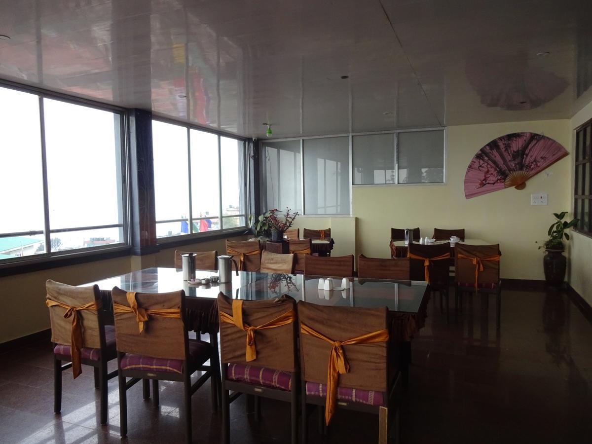 Jain Group Hotel Royal Residency Gangtok Ngoại thất bức ảnh