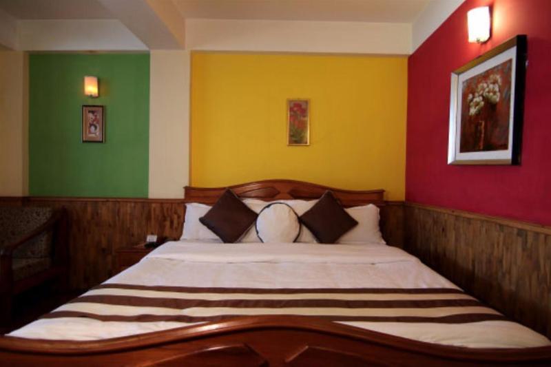 Jain Group Hotel Royal Residency Gangtok Ngoại thất bức ảnh